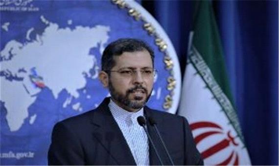 بیانیه ایران درباره پایان محدودیت‌ های تسلیحاتی