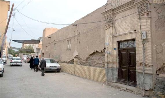 شهردار: 44 درصد بافت ناکارآمد شهری تبریز در منطقه چهار است