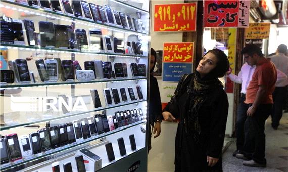 افزایش 82درصدی اظهارنامه واردات تلفن همراه