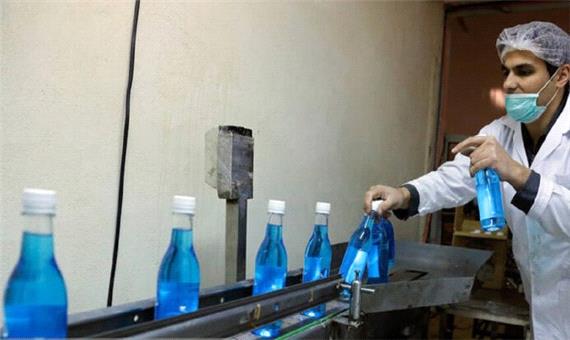 کارخانه الکل اسلام آباد غرب با پیشرفت 85 درصدی در حال ساخت است