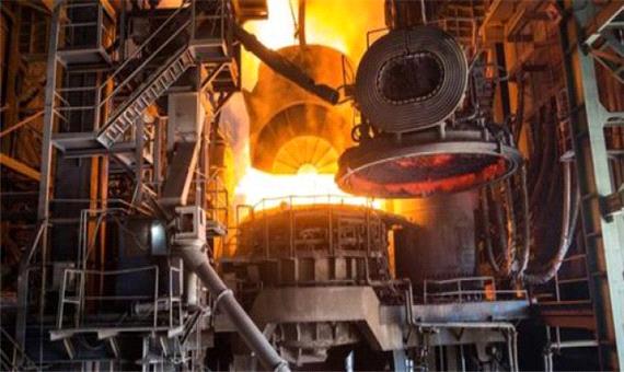 افزایش 40 درصدی تولید و 30 درصدی صادرات فولاد بناب در سال جهش تولید