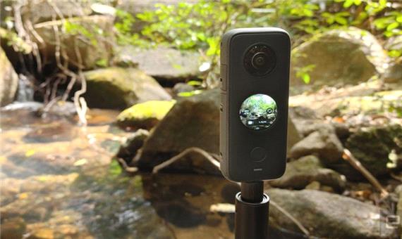 دوربین 360 درجه Insta360 One X2 معرفی شد