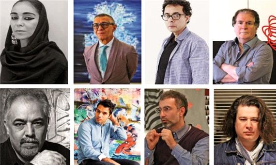 برترین هنرمندان قرن 21 معرفی شدند/ 8 هنرمند ایرانی در کنار آرتیست‌های نامدار جهان
