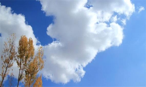 آسمان ابری تا یکشنبه هفته آینده/ حاکمیت هوای خنک پاییزی در اردبیل