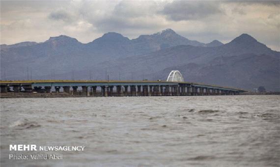 حق آبه دریاچه ارومیه رهاسازی می شود