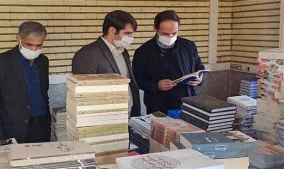 توزیع 10 هزار جلد کتاب در کتابخانه‌ها و مدارس منطقه آزاد ارس