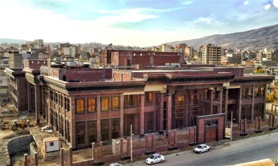 دهه‌فجر امسال، تالار فرهنگی ارومیه افتتاح می‌شود