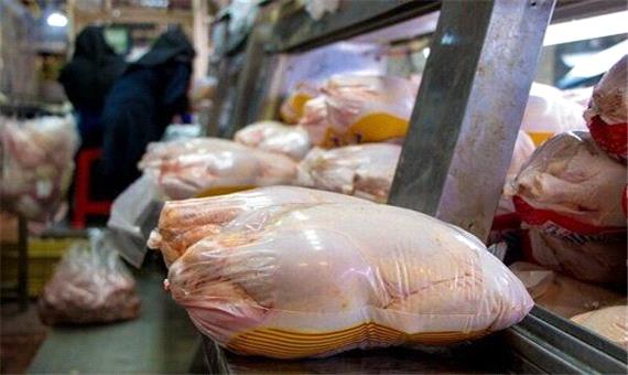 روزانه 50 تا 60 تن مرغ منجمد در آذربایجان شرقی عرضه می‌شود