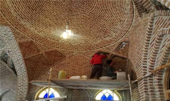 مرمت آثار تاریخی آذربایجان شرقی، نیاز امروز پشتوانه فردا