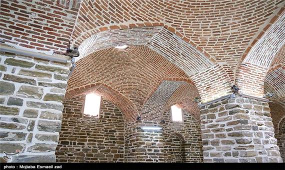 مرمت و احیای مسجد جامع ارومیه آغاز شد