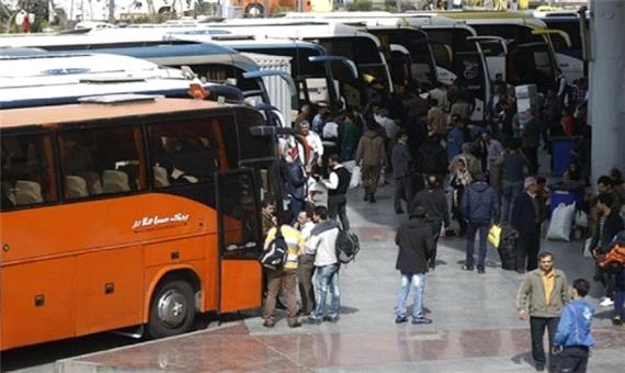 جابجائی 839 هزار نفر مسافر در استان اردبیل