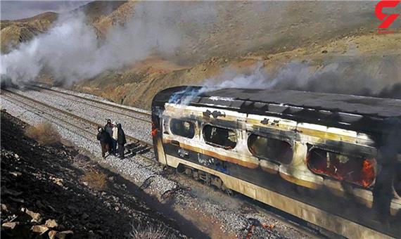 سردرگمی در مرگبارترین انفجار قطار تبریز- مشهد