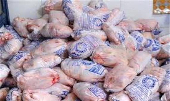 آغاز توزیع مرغ با قیمت 20 هزار و 400 تومان در اردبیل