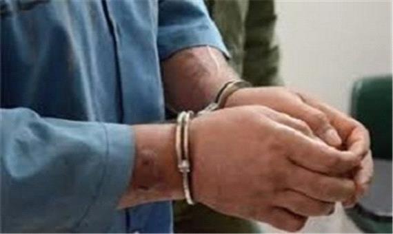 قاتلان مقتول رها شده در خمین دستگیر شدند