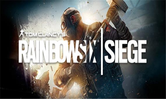 به‌روزرسان جدید بازی Rainbow Six Siege منتشر شد