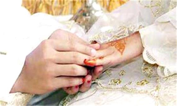 ازدواج بیش از 7هزار دختر زیر 14 سال در بهار امسال