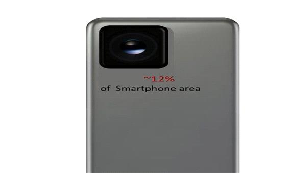 سامسونگ گوشی با دوربین 600 مگاپیکسلی عرضه می‌‎کند!
