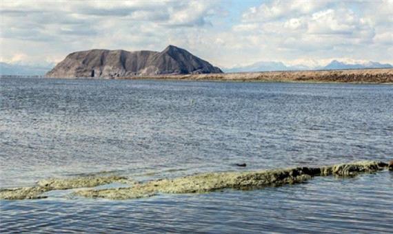 حجم دریاچه ارومیه به بیش از 3 میلیارد متر مکعب رسید