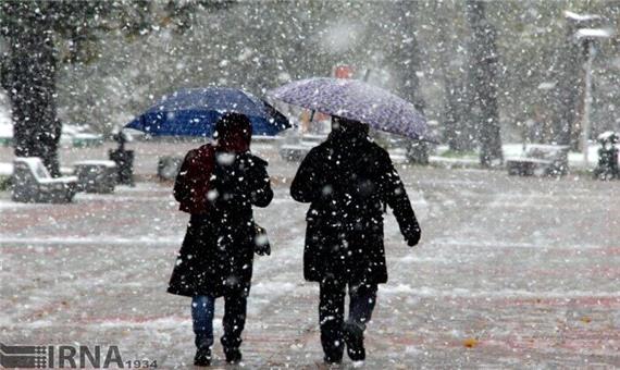 بارش‌های زمستانی امسال در آذربایجان‌غربی به یک‌چهارم سال گذشته رسید