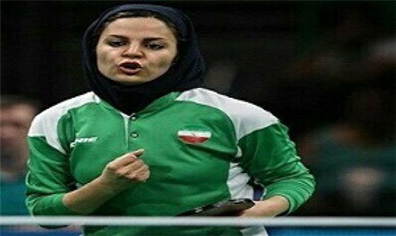 بانوی اول پینگ پنگ ایران برای کسب سهمیه المپیک به میدان می‌رود