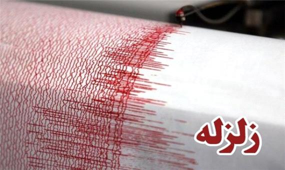 وقوع زلزله 4.3 ریشتری در آذربایجان شرقی