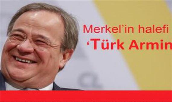 ذوق زدگی ترکیه از ظهور «آرمین لاشت» در آلمان
