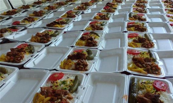 توزیع 16 هزار پرس غذای گرم در تبریز