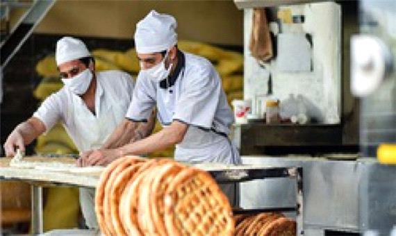افزایش قیمت نان در نانوایی‌های چهارمحال و بختیاری