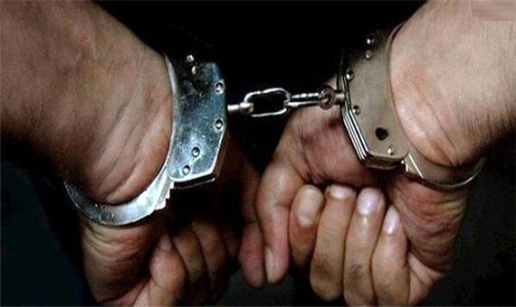 فروشنده داروی تقلبی کرونا در مهاباد دستگیر شد