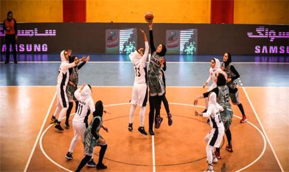 شکست چهارم نماینده آذربایجان شرقی در بسکتبال کشور