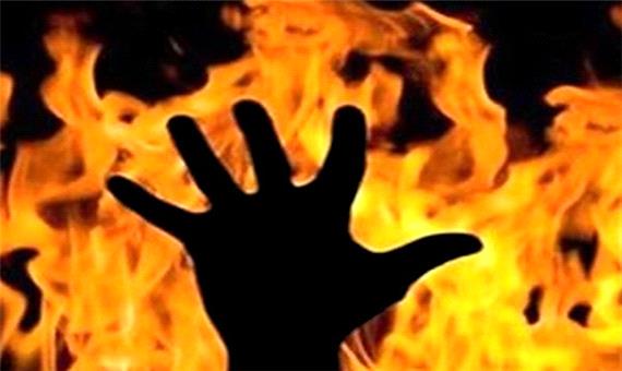 آتش گرفتن بخاری نفتی در مهاباد جان مادر خانواده را گرفت