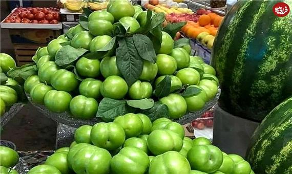 سرما قیمت سبزی را نجومی کرد