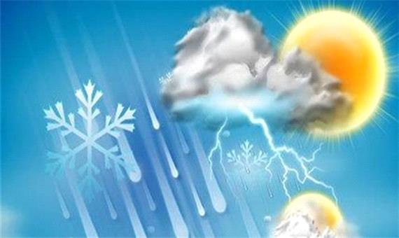بارش خفیف در برخی نقاط استان اردبیل/ هفته آینده اکثر مناطق بارندگی خواهد داشت