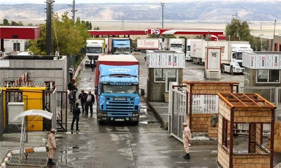 تحقق صادرات 1.7میلیارد دلاری در استان مرزی آذربایجان غربی