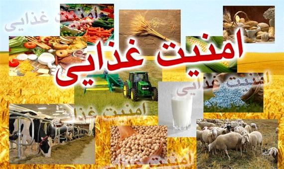 اجرای طرح ارتقای امنیت غذایی در شهرستان مراغه