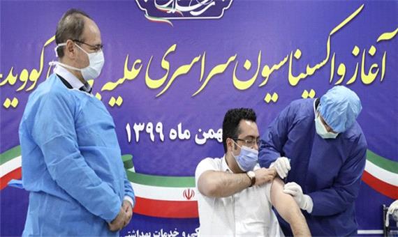 تزریق واکسن کرونا به 640 نفر از مردم استان اردبیل/ برای سفر عید برنامه‌ریزی نکنید