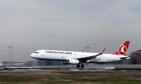 برقراری پروازهای ترکیش ایرلاین به ارومیه
