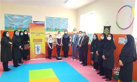 15 کلاس درس تربیت‌بدنی در آذربایجان‌شرقی تجهیز شد