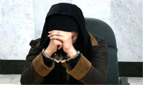 دستگیری یک خانم با 211 میلیون یورو تخلف ارزی!