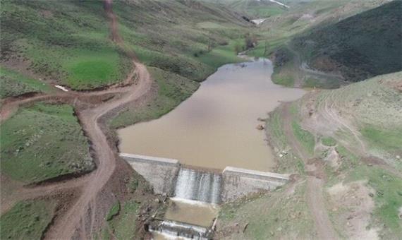 افتتاح 16 پروژه آبخیزداری به مناسبت هفته منابع طبیعی در اردبیل