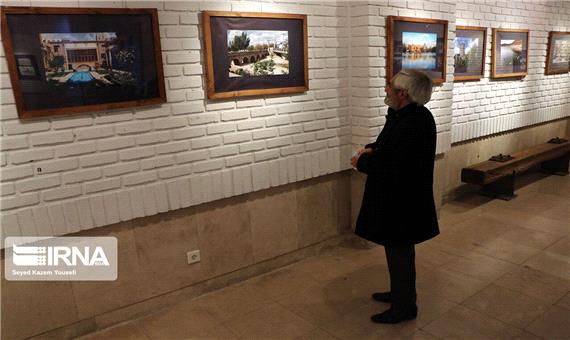 عکس/ نمایشگاه عکس و نقاشی در تبریز