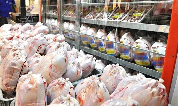آغاز عرضه گوشت مرغ با قیمت مصوب 204 هزار ریال در استان اردبیل