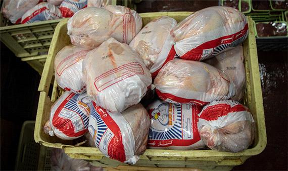 115 فقره پرونده تخلف صنفی مرغ در آذربایجان غربی تشکیل شد