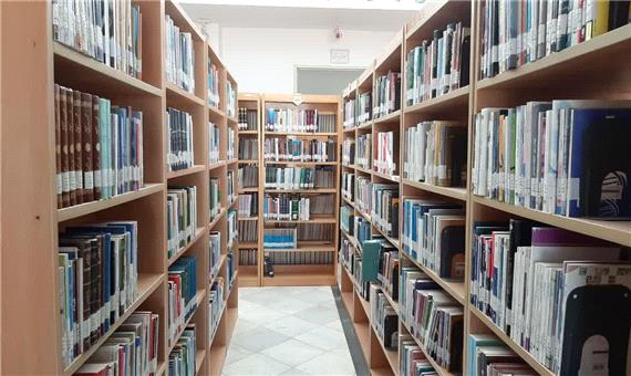 2 هزار و 445 جلد کتاب امسال در ماکو امانت داده شده است