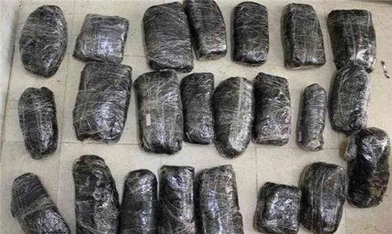 47 کیلوگرم مواد مخدر در اردبیل کشف شد