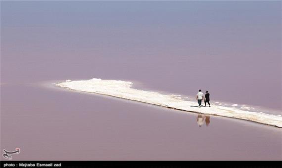 روز ملی دریاچه ارومیه