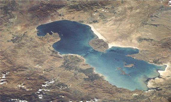 کمک به احیای دریاچه ارومیه نگین دستاوردهای دولت در آذربایجان غربی است