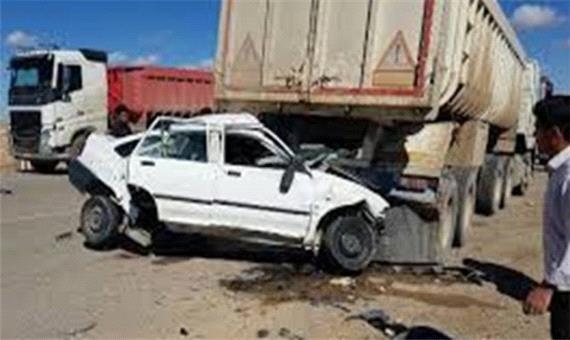 کاهش 40 درصدی تصادفات جرحی جاده‌های آذربایجان غربی در مانور روز بدون حادثه