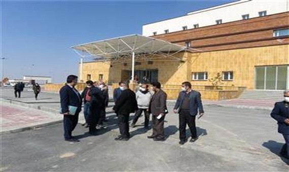 بازدید معاون درمان وزارت بهداشت از شهرستان های آذرشهر، عجبشیر و اسکو