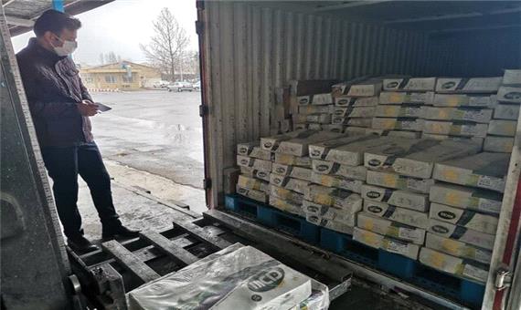 آغاز توزیع 400 تن مرغ منجمد طرح تنظیم بازار در آذربایجان غربی